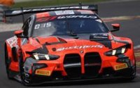 BMW M4 GT3 EVO N°32 Team WRT 7th 24H Spa 2025De Wilde-Weerts-van der Linde Ltd300