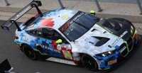BMW M4 GT3 EVO N°46 Team WRT 24H Spa 2025 R. Rast - K. Magnussen - V. Rossi - Ltd300