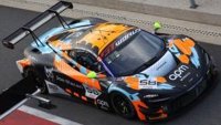 MCLAREN 720S GT3 EVO N°58 Garage 59 24H Spa 2025 Smalley-Schandorff-Macdonald-Prette Ltd300