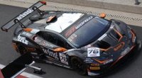 LAMBORGHINI Huracan GT3 EVO 2 N°76 Barwell Motorsport 24H Spa25-Collard-Garg-Collard-Ali Ltd300