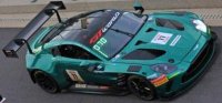 ASTON MARTIN Vantage AMR GT3 EVO N°11 Comtoyou Racing 24H Spa 2025Jousset-Sousa-Alvarez-CamaraLtd300