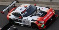 MERCEDES-AMG GT3 EVO N°17 M-AMG Team GetSpeed 24H Spa 2025 L. Stolz-Gounon-Schiller Ltd300
