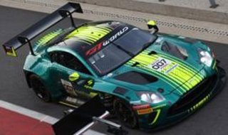 ASTON MARTIN Vantage AMR GT3 EVO N°007 Comtoyou Racing 24H Spa 2025 Drudi-Thiim-Sorensen Ltd300
