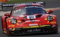 PORSCHE 911 GT3 R (992) N°911 Pure Rxcing 24H Spa 2025 Lietz-Malykhin-Preining Ltd300