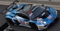 LAMBORGHINI Huracan GT3 EVO2N°63GRT - Grasser Racing Team winner24Hspa25 Bortolotti Engstler Pepper