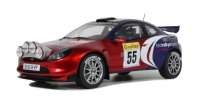 FORD PUMA SUPER 1600 RED DUVAL RALLYE MONTE CARLO 2002