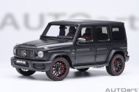 Mercedes-AMG G63 2019 (Designo Night Black Magno)