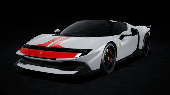 Ferrari 849 Testarossa Spider