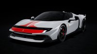 Ferrari 849 Testarossa Spider
