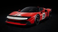Ferrari 849 Testarossa Spider 1:43