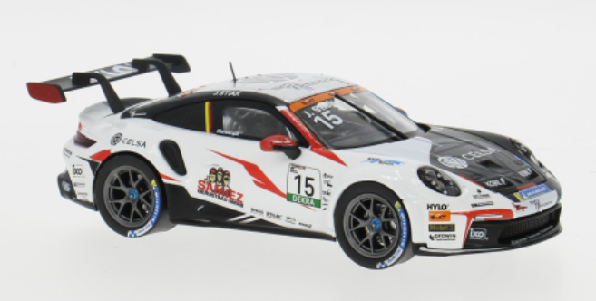 Porsche 911 GT3 Cup (992), Porsche Cup, Oschersleb