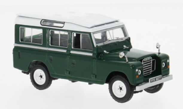 Land Rover Series III 109,  1978, 1:43