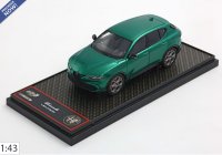 Alfa Romeo Tonale Veloce Verde Montreal