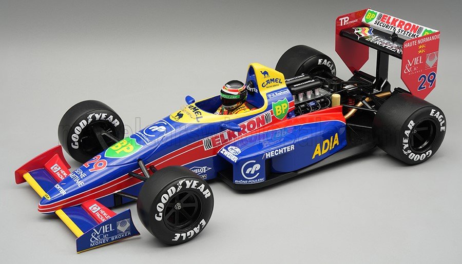 LOLA - F1 LC88 FORD TEAM LARROUSSE N 29 JAPAN GP (