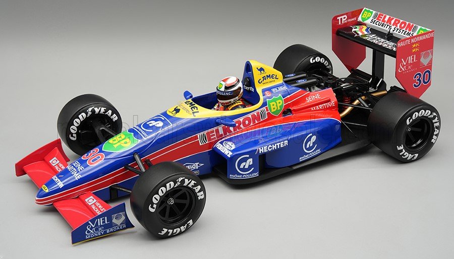LOLA - F1 LC88 FORD TEAM LARROUSSE N 30 MONACO GP 