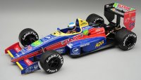 LOLA - F1 LC88 FORD TEAM LARROUSSE N 29 USA GP (with pilot figure) 1988 YANNICK DALMAS