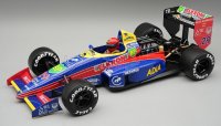 LOLA - F1 LC88 FORD TEAM LARROUSSE N 29 AUSTRALIAN GP (with pilot figure) 1988 PIERRE HENRI RAPHANEL