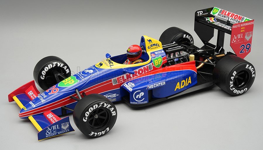 LOLA - F1 LC88 FORD TEAM LARROUSSE N 29 AUSTRALIAN