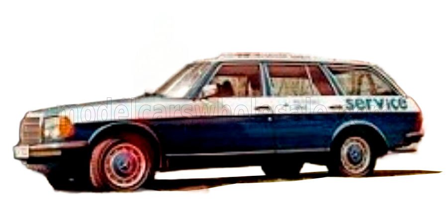MERCEDES BENZ - E-CLASS 200TE SW STATION WAGON T-M