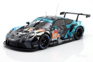 Porsche 911 RSR-19 Team Dempsey-Proton Racing #88 1/18 IXO