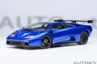 Lamborghini Diablo GTR (Monterey Blue)