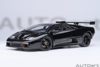 LAMBORGHINI DIABLO GTR (DEEP BLACK)