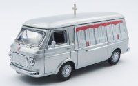 FIAT - 238 VAN -HEARSE - FUNERAL CAR 1970 - SILVER