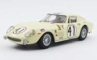FERRARI - 275 GTB/4 N 41 24h DAYTONA 1969 SAM POSEY - RICARDO RODRIGUEZ - CREAM FERRARI - 275 GTB/4 N 41 24h DAYTONA 1969 SAM POSEY - RICARDO RODRIGUEZ - CREAM