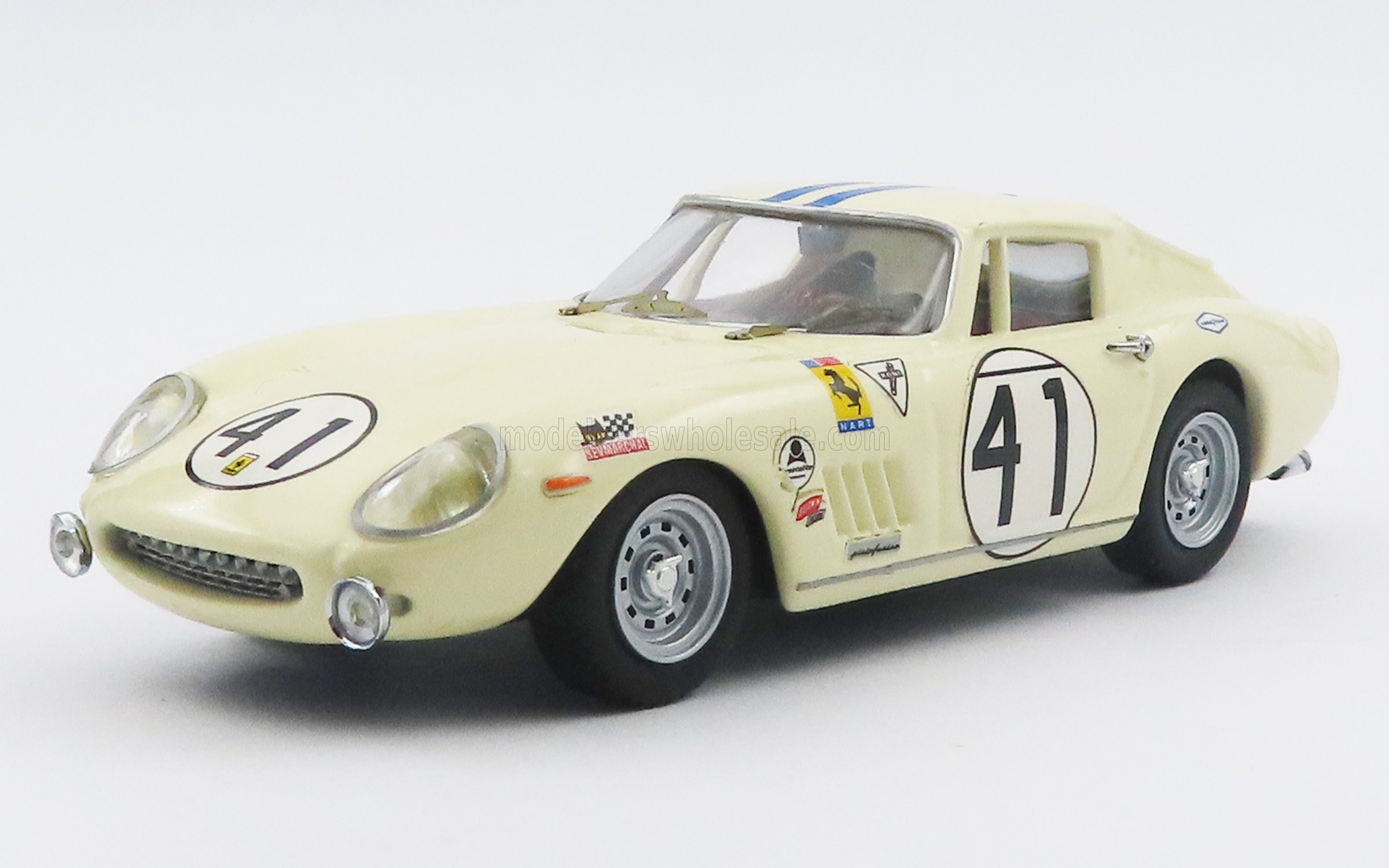 FERRARI - 275 GTB/4 N 41 24h DAYTONA 1969 SAM POSE