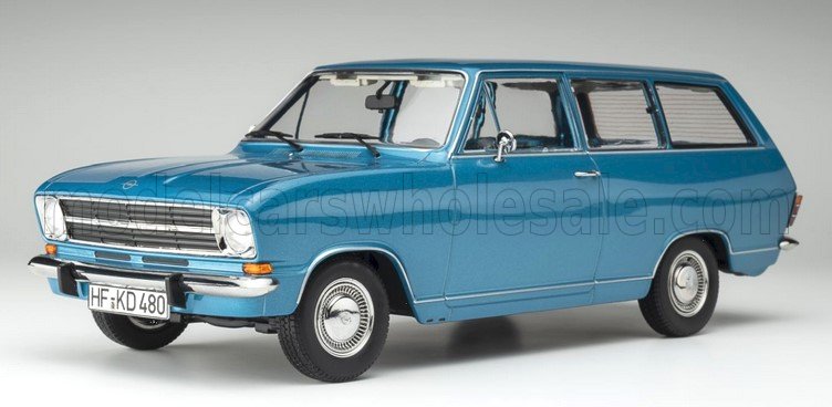 OPEL - KADETT B CARAVAN SW STATION WAGON 1972 - MO