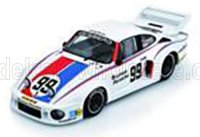 PORSCHE - 935/77A TURBO TEAM JMS BRUMOS N 99 WINNER 24h DAYTONA 1978 ROLF STOMMELEN - TOINE HEZEMANS - PETER GREGG