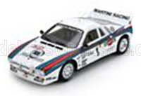 LANCIA - 037 MARTINI RACING N 1 WINNER RALLY MONTECARLO 1983 WALTER ROHRL - CHRISTIAN GEISTDORFER