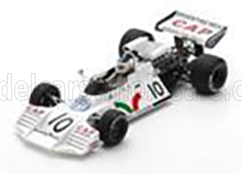 BRABHAM - F1 BT42 N 10 3rd USA GP 1973 CARLOS REUT