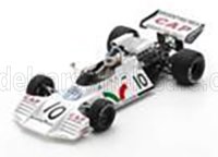 BRABHAM - F1 BT42 N 10 3rd USA GP 1973 CARLOS REUTEMANN