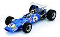 MATRA SIMCA - F1 MS10 N 6 WINNER GERMAN GP 1968 JACKIE STEWART