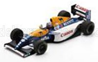 WILLIAMS - F1 RENAULT FW15C TEAM WILLIAMS CANON N 2 WORLD CHAMPION WINNER BRITISH GP 1993 ALAIN PROST