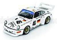 PORSCHE - 911 964 TURBO S TEAM PORSCHE LE MANS N 46 24h LE MANS 1993 HANS JOACHIM STUCK - HURLEY HAYWOOD - WALTER ROHRL