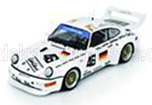 PORSCHE - 911 964 TURBO S TEAM PORSCHE LE MANS N 4