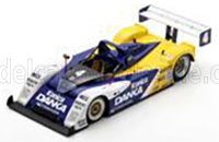RILEY & SCOTT - MKIII OLDSMOVILE V8 TEAM DOYLE RACING DANKA KONICA N 4 WINNER 12h SEBRING 1996 JIM PACE - ERIC VAN DE POELE - WAYNE TAYLOR