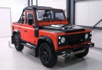 LAND ROVER Defender 90 Convertible – 2016