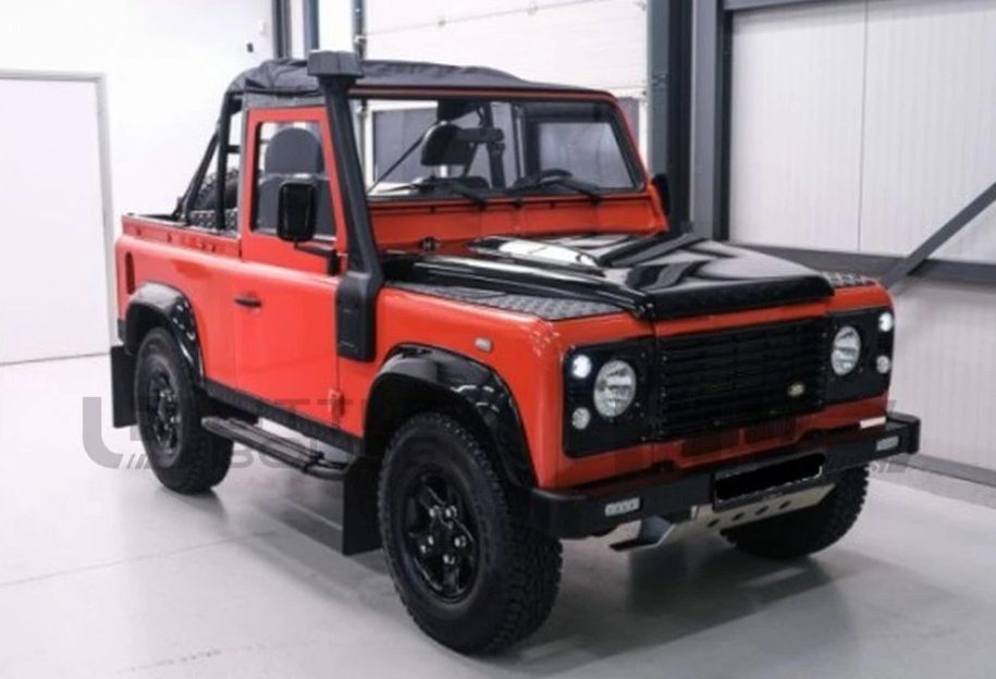LAND ROVER Defender 90 Convertible – 2016