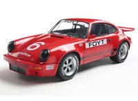Porsche 911 IROC #6 *FOYT* Iroc Daytona, red