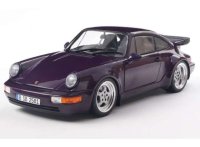 Porsche 911 964 Turbo, purple metallic 1990