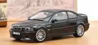 BMW M3 CSL 2003 Saphire Black
