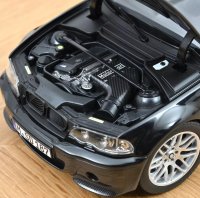 BMW M3 CSL 2003 Saphire Black