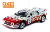 Lancia 037 Rally # 2Snijers/Colebunders Bastos Ypres 1985