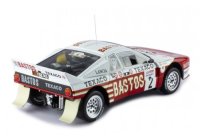 Lancia 037 Rally # 2Snijers/Colebunders Bastos Ypres 1985