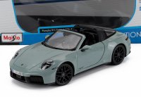 PORSCHE - 911 992-2 TARGA 4 GTS HYBRID 2024 - LIGHT GREEN