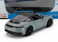 PORSCHE - 911 992-2 TARGA 4 GTS HYBRID 2024 - LIGHT GREEN