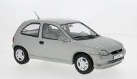 Opel Corsa B GSI, silber, 1993, 1:18
